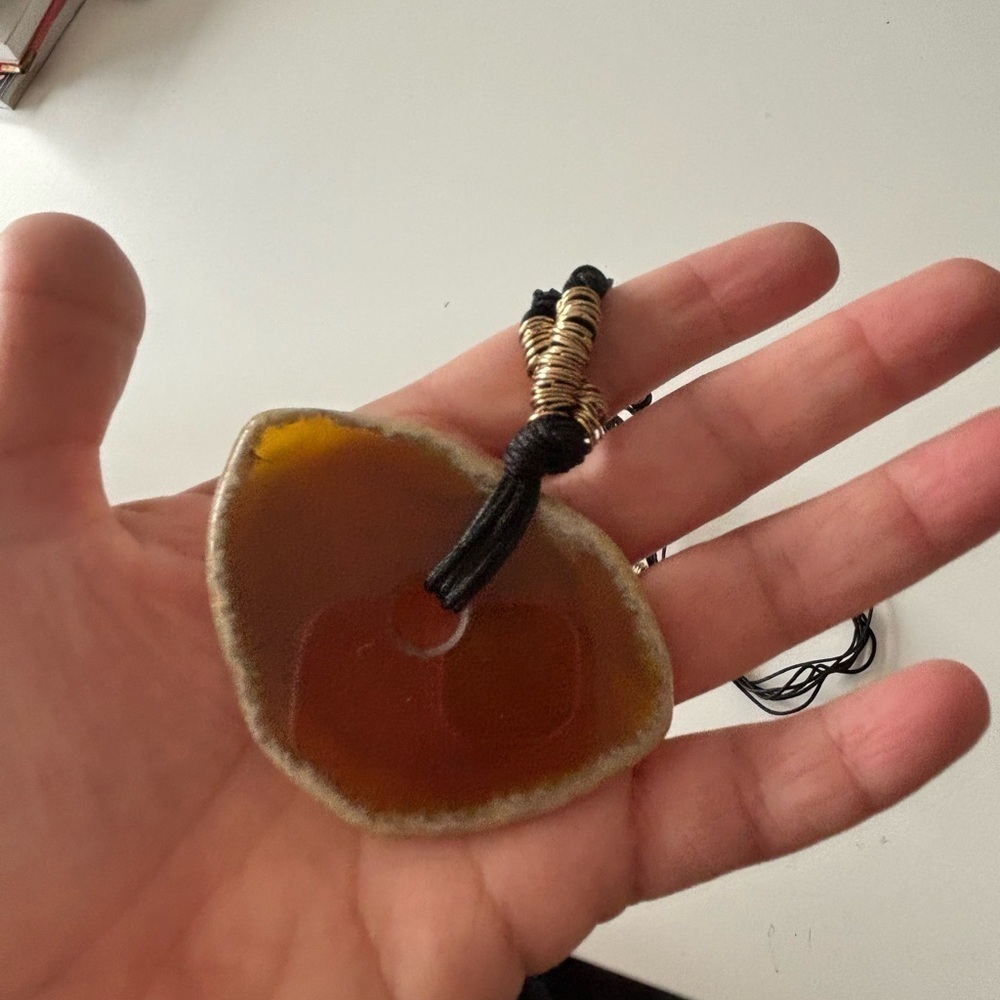 Stone Necklace - Picture 5 of 10